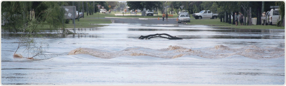 Flood Damage Restoration