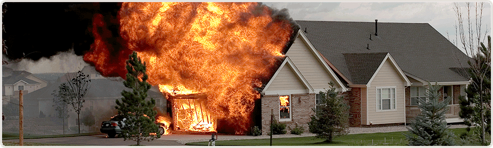 Fire and Smoke Damage Services