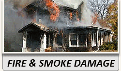 Fire & Smoke Damage